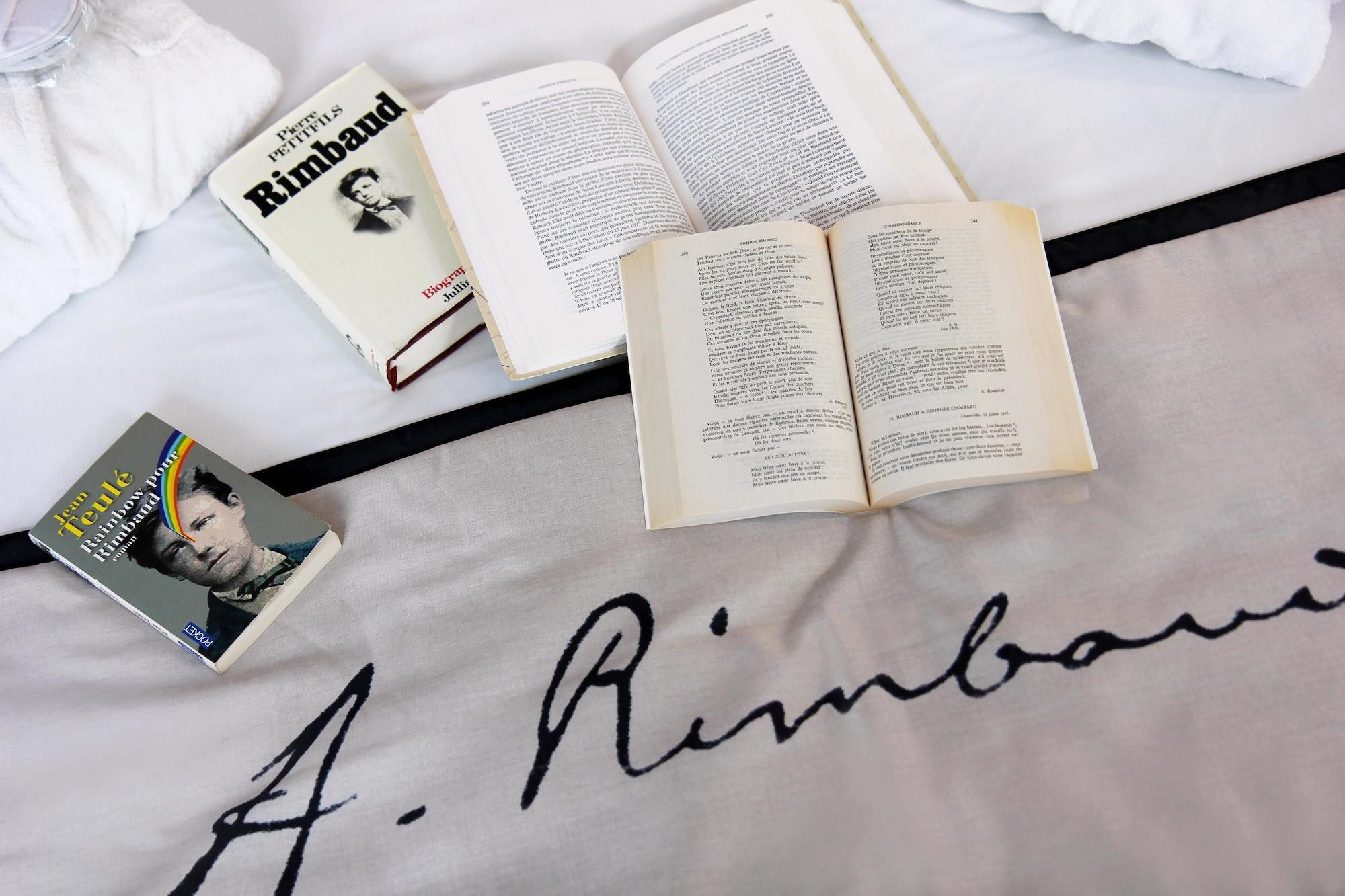 Hotel Litteraire Arthur Rimbaud, BW Signature Collection Paris Ngoại thất bức ảnh